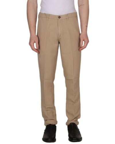40weft Chinos trousers - Neutre