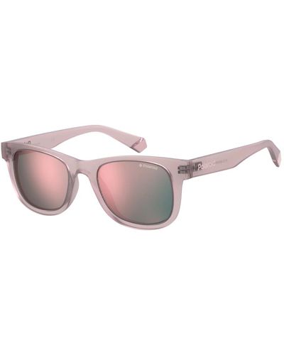 Polaroid Rosa sonnenbrille - Pink