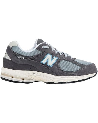 New Balance Retro style sneakers 2002r - Blau