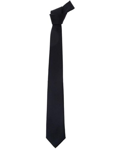Tagliatore Eleva il tuo look formale con cravatte eleganti - Nero