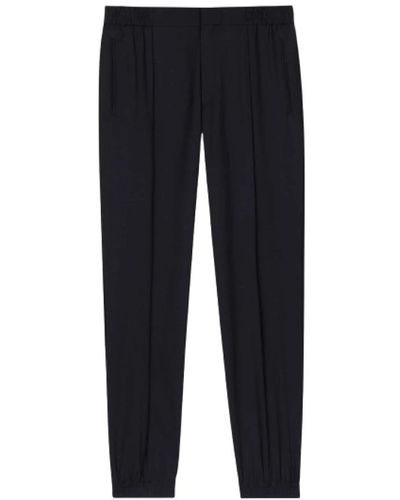 PS by Paul Smith Slim-Fit Trousers - Blue