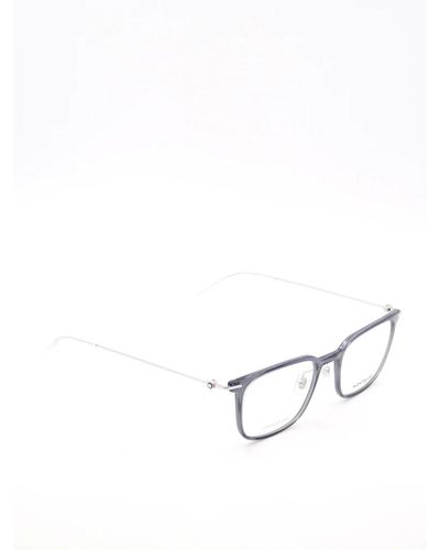Montblanc Accessori occhiali uomo stilosi - Metallizzato