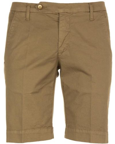 Entre Amis Shorts chino - Neutre