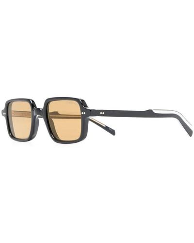 Cutler and Gross Cgsngr02 01 sunglasses - Mettallic