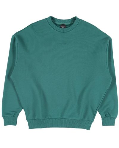 Oakley Soho crewneck sweater - Grün