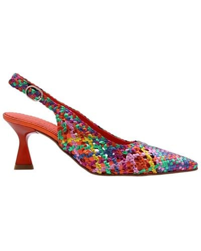 Pons Quintana Shoes > heels > pumps - Rouge