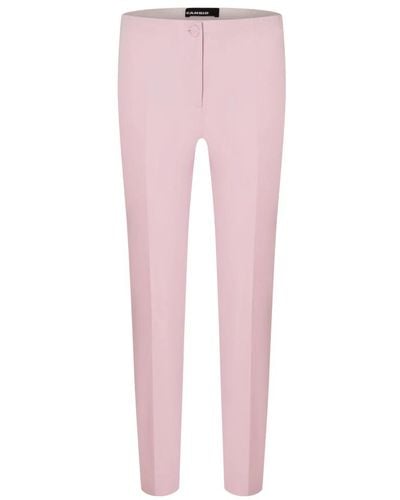 Cambio Sommer cropped hose - Pink