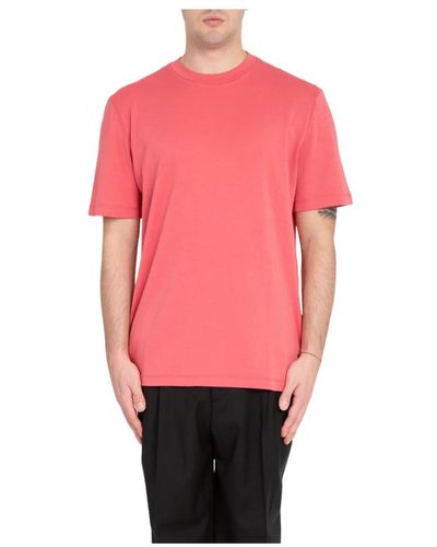 Costumein Gefärbtes t-shirt - Pink