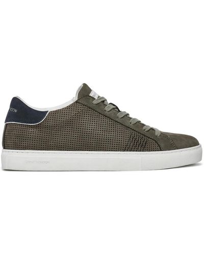 Crime London Trainers - Grey