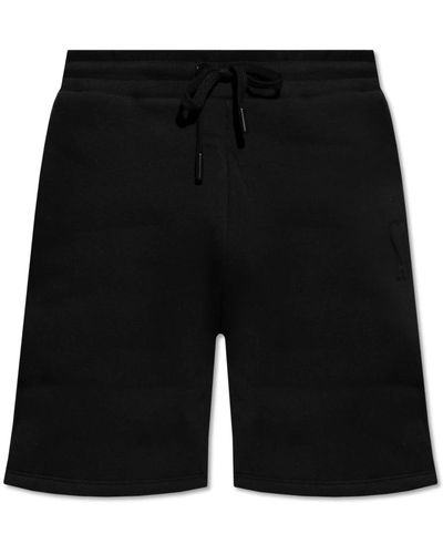Ami Paris Shorts > casual shorts - Noir