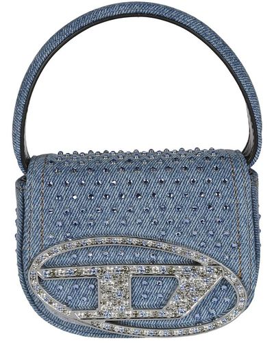 DIESEL Bags > handbags - Bleu