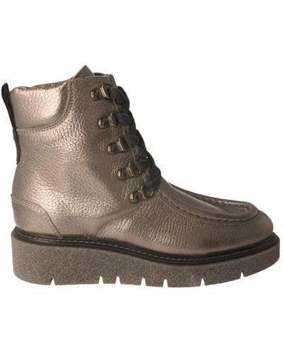 Pedro Miralles Lace-up Boots - Braun