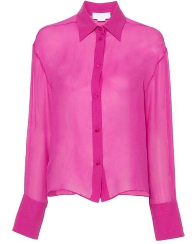 Genny Shirts - Pink