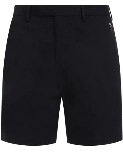 Berluti Casual Shorts - Black