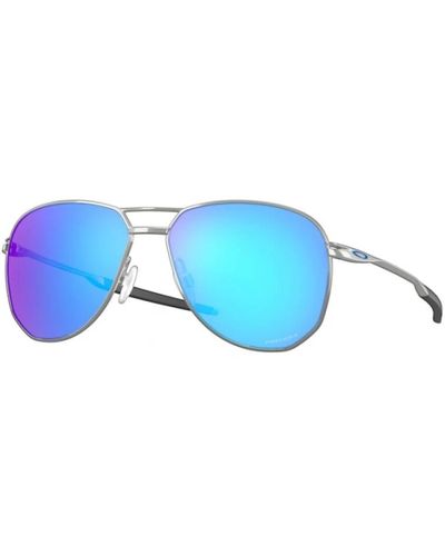 Oakley Stylische sonnenbrille für männer - Blau