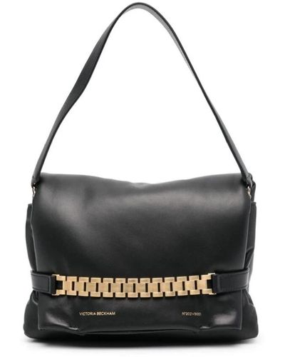 Victoria Beckham Bags > shoulder bags - Noir
