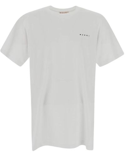 Marni T-shirts - Bianco