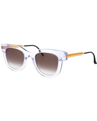 Thierry Lasry Sonnenbrille für einen stilvollen look - Grau