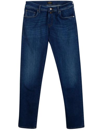 Incotex Jeans 2 08792 - Bleu