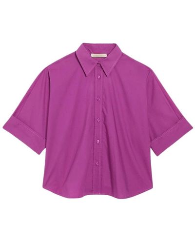 Vanessa Bruno Shirts - Purple