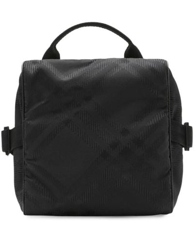 Burberry Bags > messenger bags - Noir
