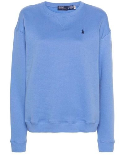 Polo Ralph Lauren Sweatshirts - Azul