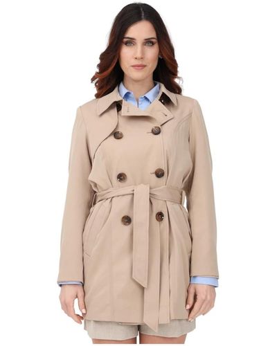ONLY Belted coats - Neutro