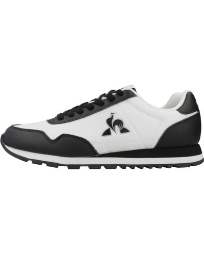 Le Coq Sportif Stylische sneakers astra 2 - Weiß