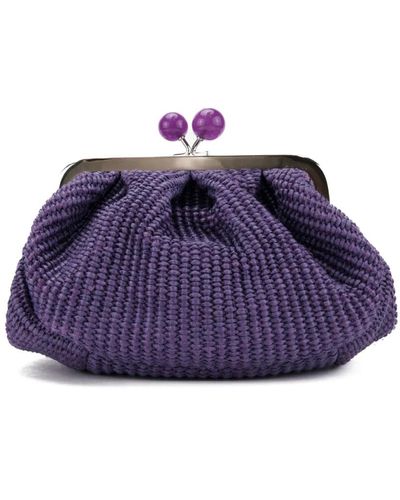 Weekend by Maxmara Bags > clutches - Violet