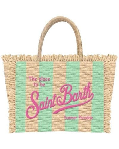 Mc2 Saint Barth Handbags - Grün