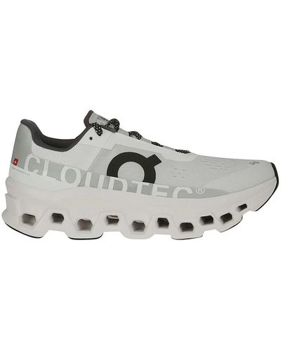 On Shoes Trainers - Grey