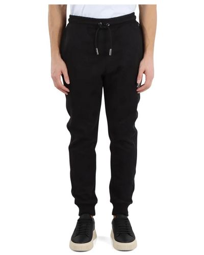 RICHMOND Trousers > sweatpants - Noir