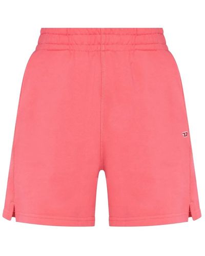 DIESEL P-Jar-D Shorts - Pink