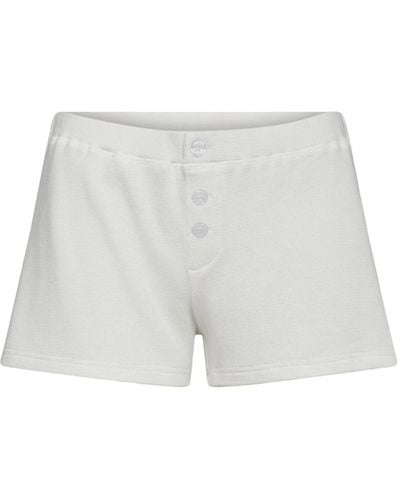 Designers Remix Shorts > short shorts - Blanc