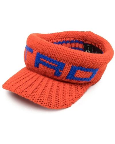 Etro Chapeaux bonnets et casquettes - Rouge