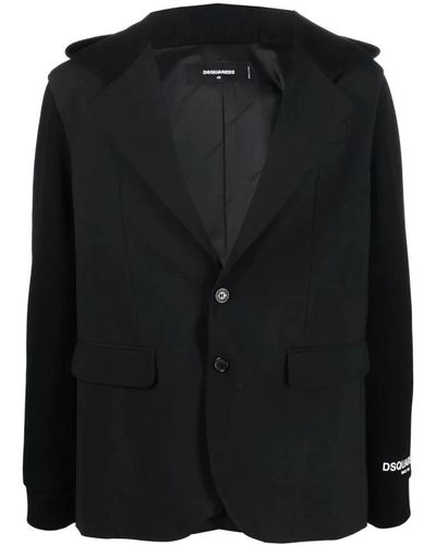 DSquared² Jackets > blazers - Noir