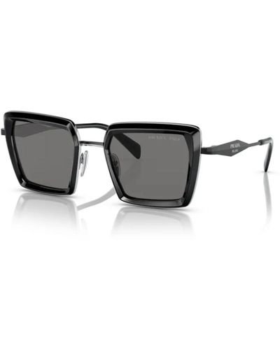 Prada Accessories > Sunglasses - Zwart