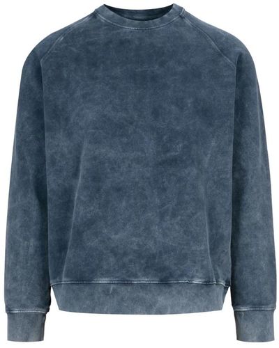 Mauro Grifoni Sweatshirts & hoodies > sweatshirts - Bleu