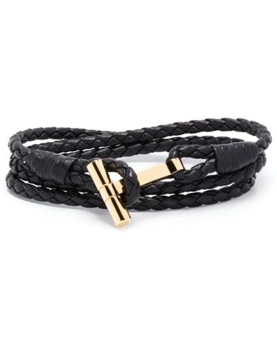Tom Ford Accessories > jewellery > bracelets - Noir
