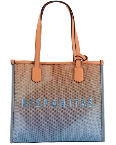 Hispanitas Shopper - Grau