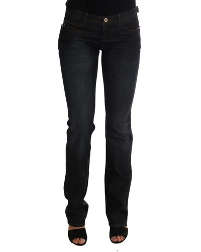 CoSTUME NATIONAL Jeans > slim-fit jeans - Noir