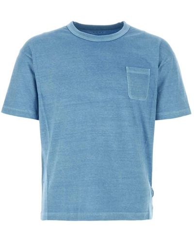 Visvim T-Shirts - Blau