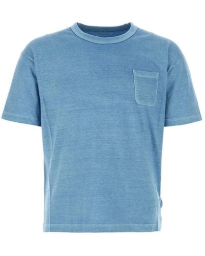 Visvim T-shirts - Bleu
