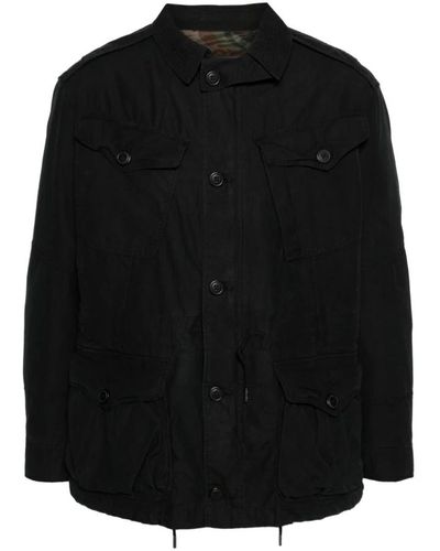 Ralph Lauren Jackets > light jackets - Noir