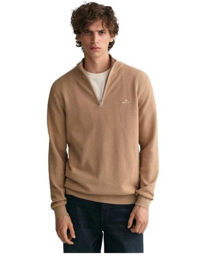 GANT Sweatshirts & hoodies > sweatshirts - Marron