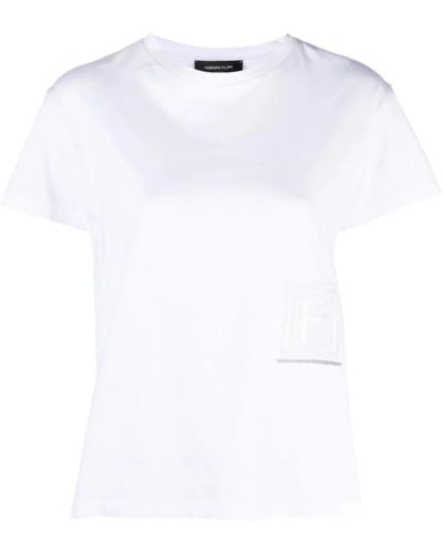 Fabiana Filippi T-shirts - Blanco