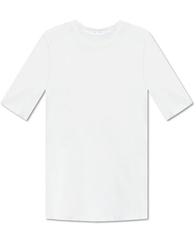 Ami Paris Crewneck t-shirt - Weiß