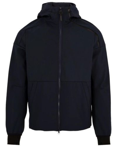 Bomboogie Jackets > light jackets - Bleu