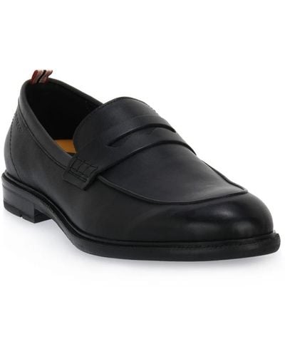 Ambitious Loafers - Black