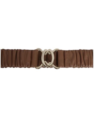 Abro⁺ Belts - Brown